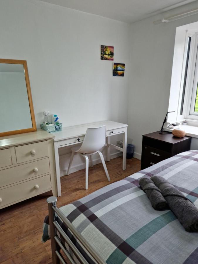Cozy Double Bedroom In Zone 1-2 Central London Exterior photo