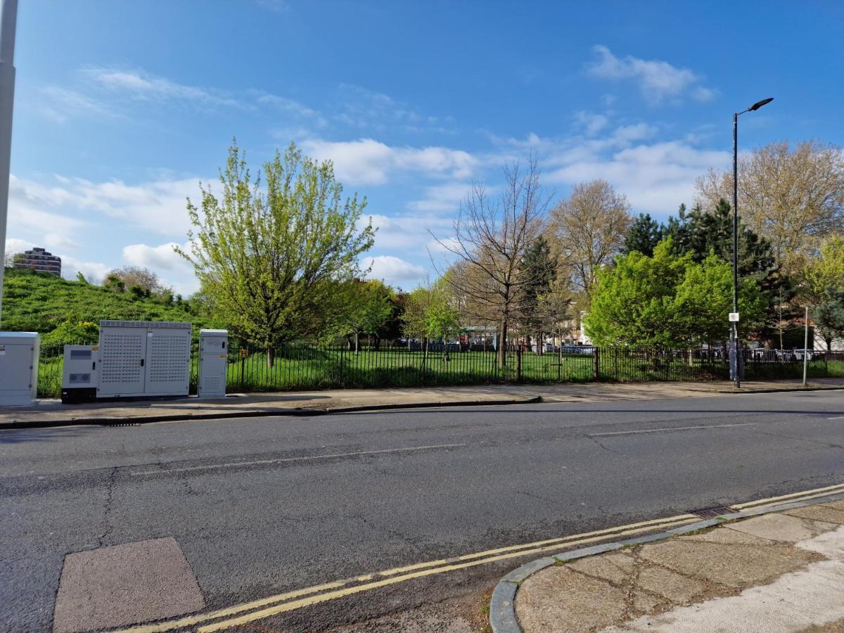 Cozy Double Bedroom In Zone 1-2 Central London Exterior photo
