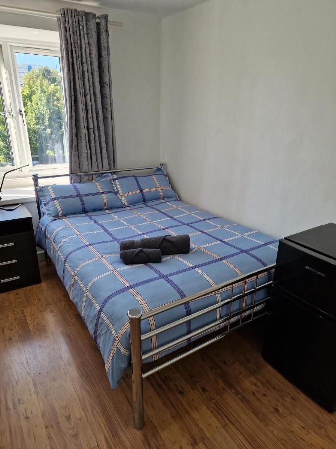 Cozy Double Bedroom In Zone 1-2 Central London Exterior photo