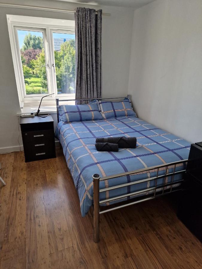 Cozy Double Bedroom In Zone 1-2 Central London Exterior photo