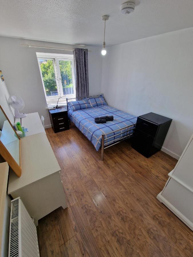 Cozy Double Bedroom In Zone 1-2 Central London Exterior photo