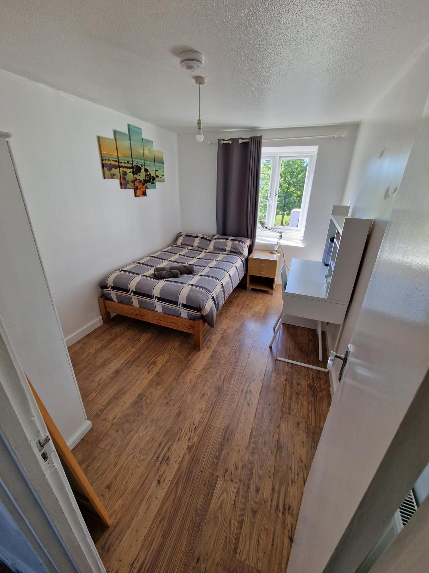 Cozy Double Bedroom In Zone 1-2 Central London Exterior photo