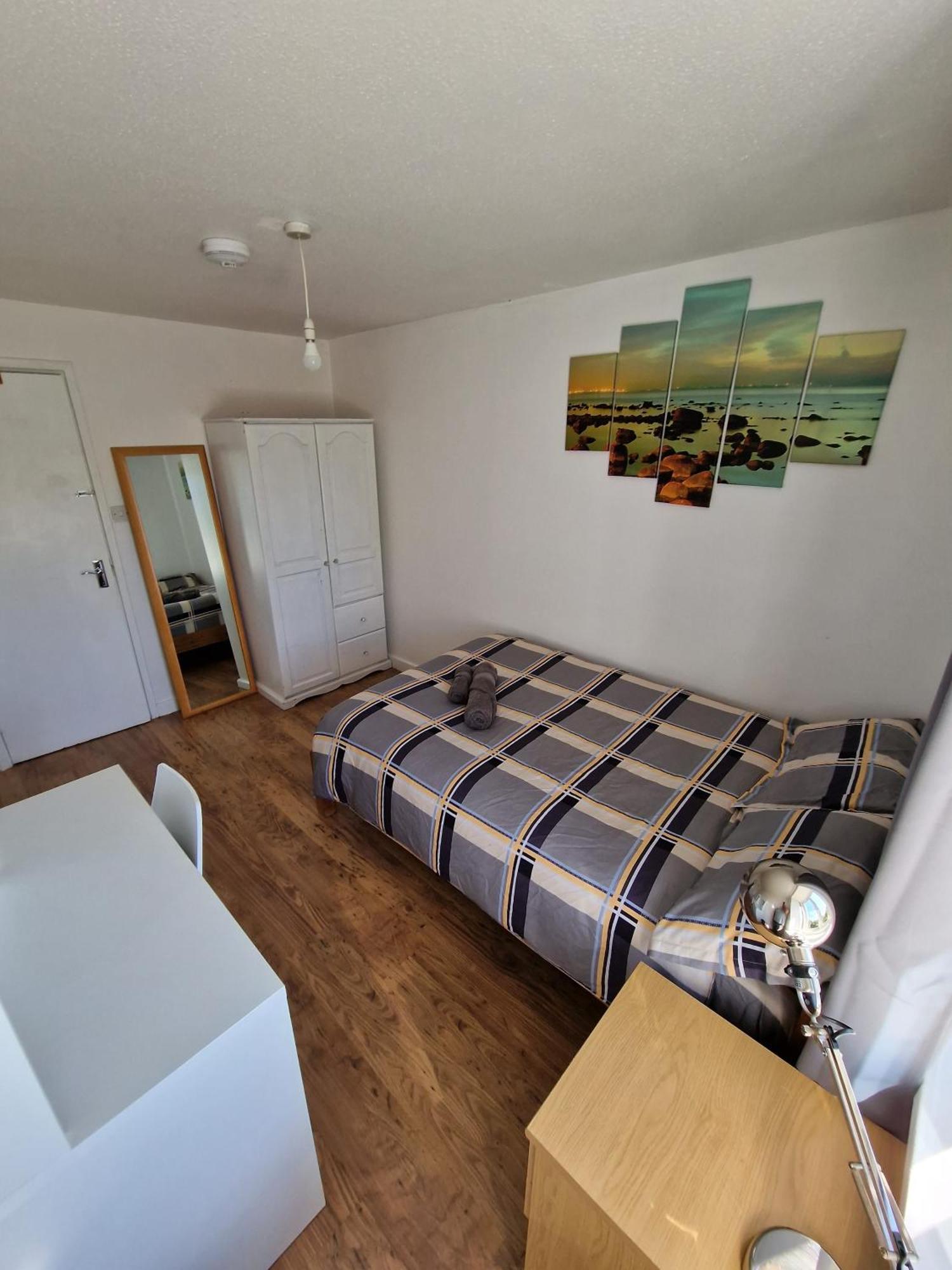 Cozy Double Bedroom In Zone 1-2 Central London Exterior photo