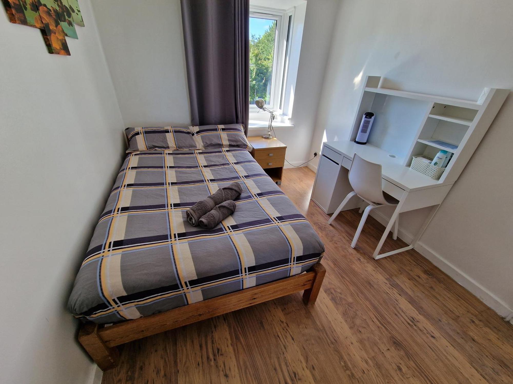 Cozy Double Bedroom In Zone 1-2 Central London Exterior photo